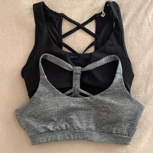 Forever 21 sports bras